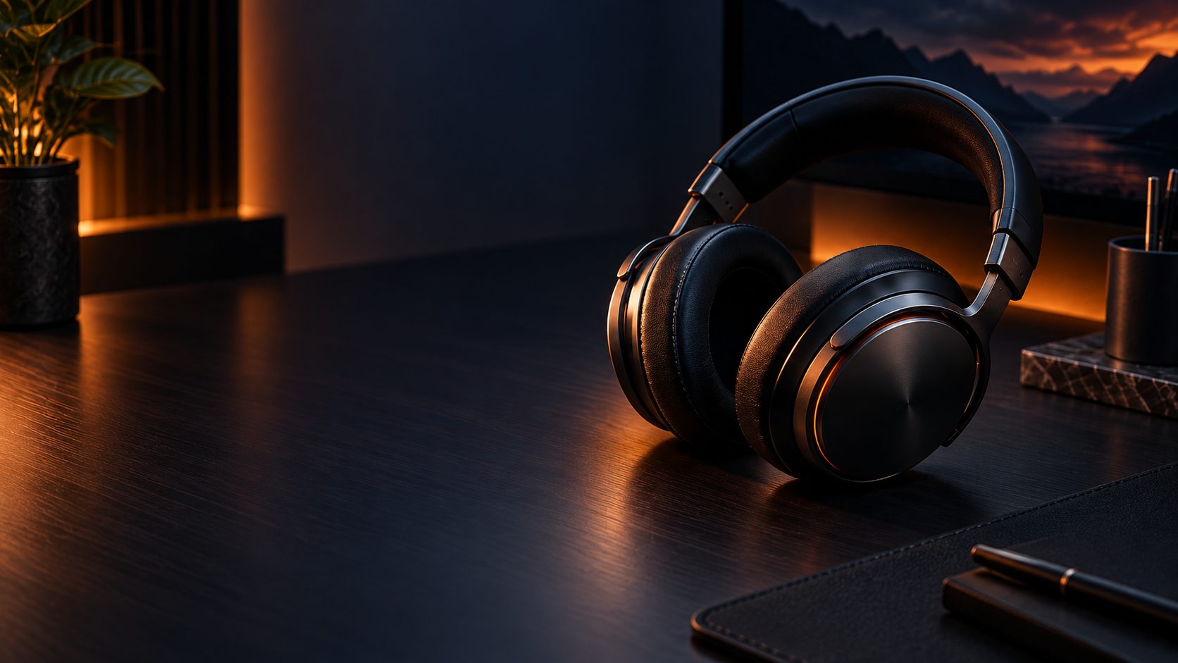 Headphones