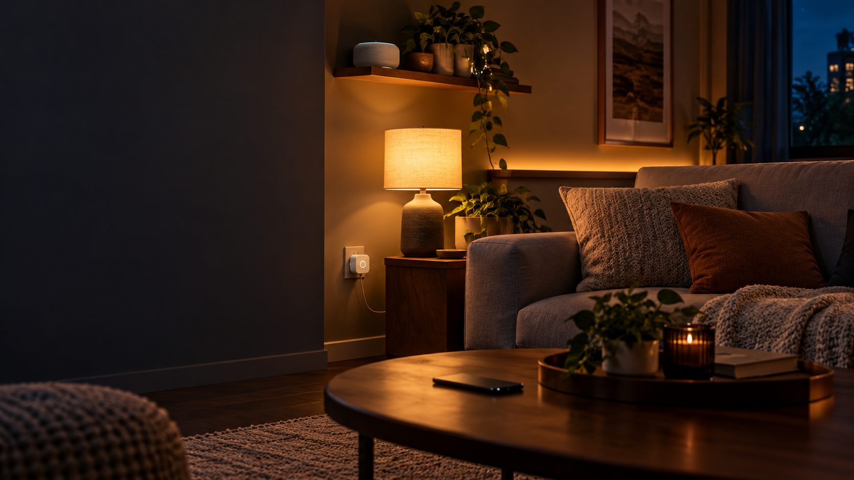 Smart Home and Automation